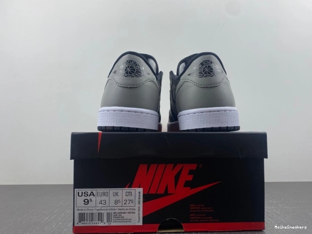 MaikeSneakers Retro Low Shadow Jordan 1 705329-003 0710